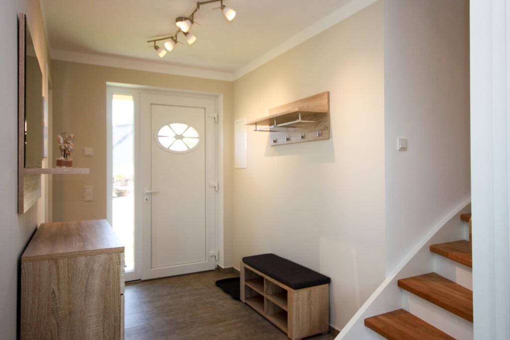 Reetdachhaeuser Boergerende Extérieur photo