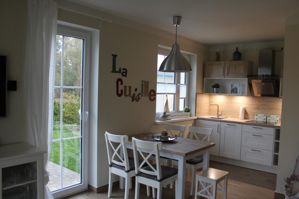 Reetdachhaeuser Boergerende Extérieur photo